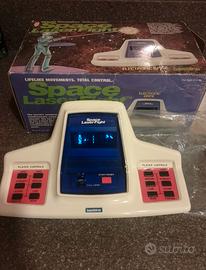 Space Laser Fight gioco elettronico anni '80