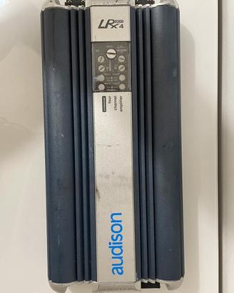 Amplificatore auto Audison LRx 4.300
