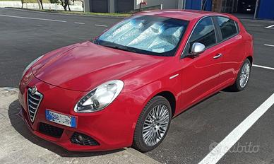 Alfa Romeo Giulietta JTDm