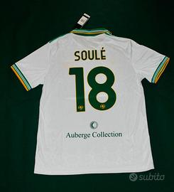 Terza Maglia SOULE - Roma 25/26 - Taglia L