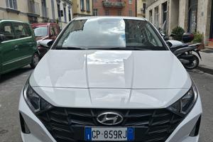Hyundai i20 1.2 MPI Connectline