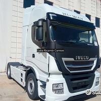 Trattore Iveco Stralis 480 E6 Hi-Way XP