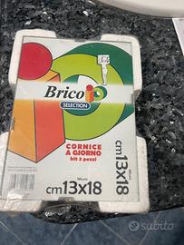 Cornici a giorno sei pezzi 13x18