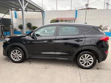 Hyundai Tucson 2017