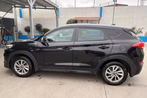 Hyundai Tucson 2017