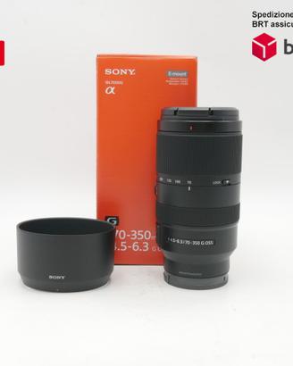 Sony E 70-350 F4.5-6.3 G OSS (Sony)