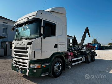 Scania G400 Scarrabile