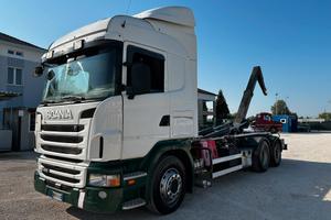 Scania G400 Scarrabile