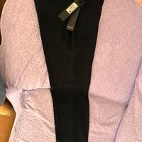 Pantaloni neri Pinko