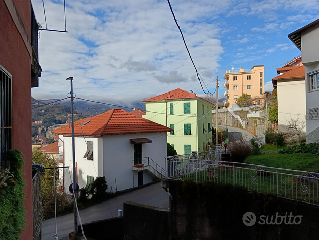 GENOVA PRIMA COLLINA 5 Vani SUPERISTRUTTURATO