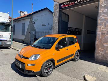 Fiat Panda 1.0 FireFly S&S Hybrid Sport