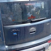 KIA SOUL 2011 POETELLONE POSTERIORE