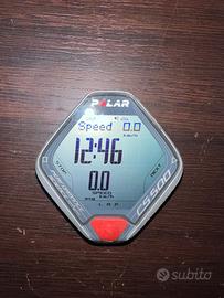 Ciclocomputer Polar CS500