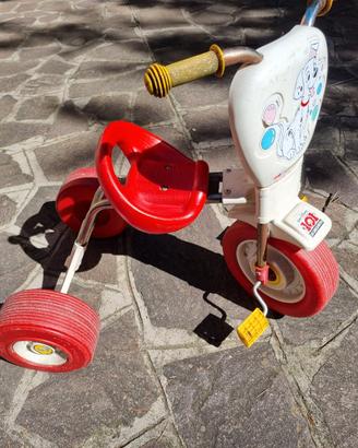 triciclo disney
