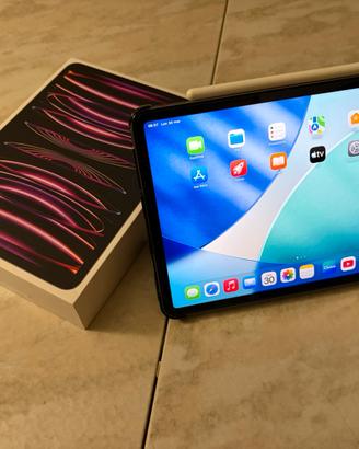 iPad Pro 11’ M2 512gb con Apple Pencil