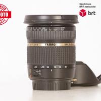 Tamron SP 10-24 F/3.5-4.5 Di II LD (Canon)
