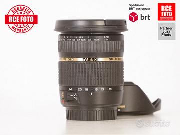 Tamron SP 10-24 F/3.5-4.5 Di II LD (Canon)