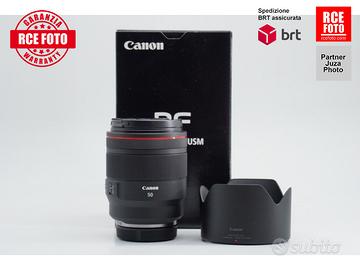 Canon RF 50 F1.2 L USM (Canon)