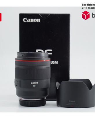 Canon RF 50 F1.2 L USM (Canon)
