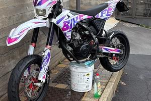 fantic casa 125 2018