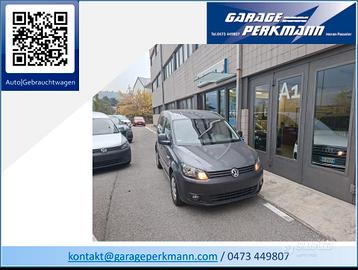 Volkswagen Caddy 1.6 TDI 102 CV DSG 5p. Trendline