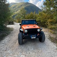 Wrangler jk 3.6 v6 RUBICON