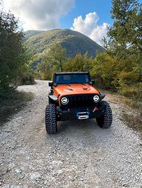Wrangler jk 3.6 v6 RUBICON