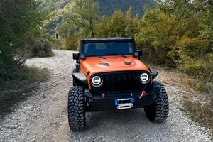 Wrangler jk 3.6 v6 RUBICON