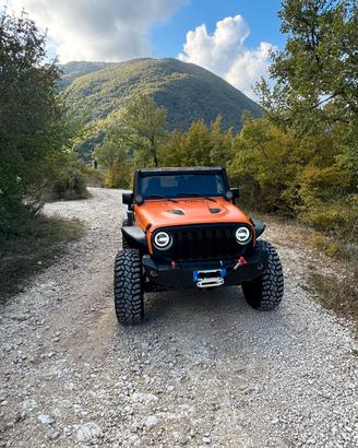 Wrangler jk 3.6 v6 RUBICON