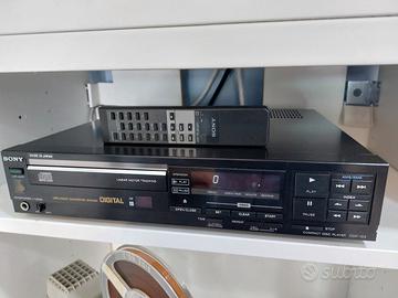 Lettore CD Sony