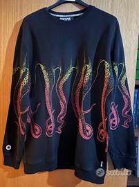 Felpa Octopus