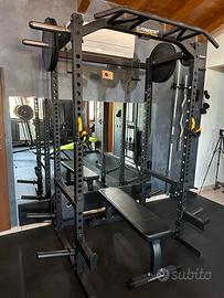 Rack powertec, rack