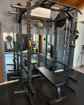 Rack powertec, rack