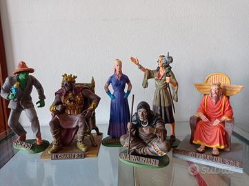 Tex  Personaggi/Statuine