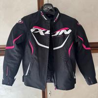 Giubbotto moto IXON bambino/a