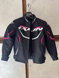 Giubbotto moto IXON bambino/a