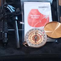 accendi fuoco per boy-scout 