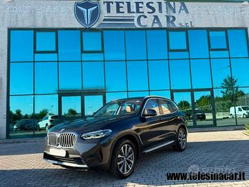 BMW X3 2.0d xDrive 48V X-LINE
