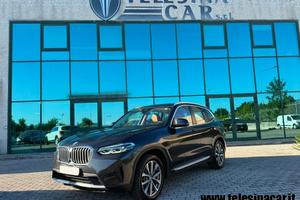 BMW X3 2.0d xDrive 48V X-LINE