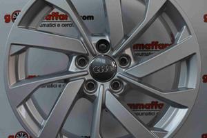 4 cerchi lega audi a1 r16 lt1050