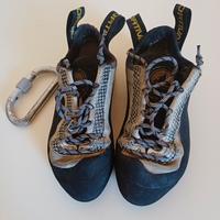 Scarpette arrampicata La sportiva MIURA 