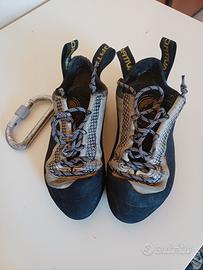 Scarpette arrampicata La sportiva MIURA 