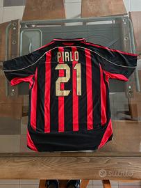 Maglia autentica e autografata di ANDREA  PIRLO