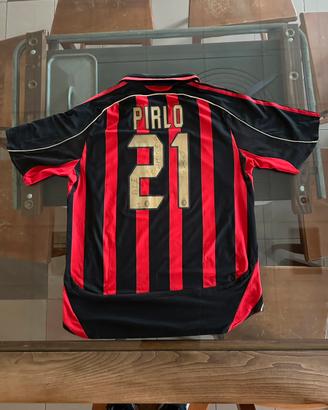 Maglia autentica e autografata di ANDREA  PIRLO