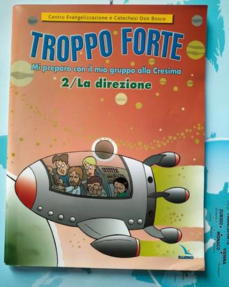 Libro Catechismo più I Dieci Comandamenti 