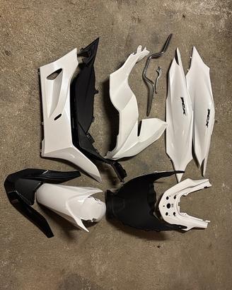 KIT CARENE ORIGINALI Honda PCX 125 2024 (JK05)