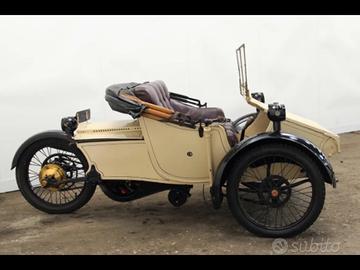 Moto d'epoca A.C. Sociable 1911