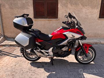 HONDA NC750X anno 2016