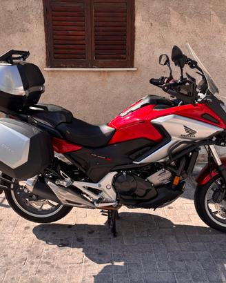 HONDA NC750X anno 2016