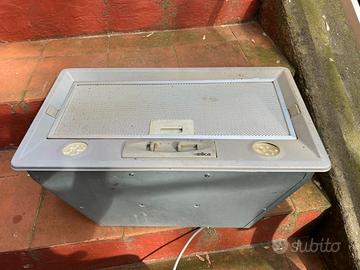 Cappa aspirante elica